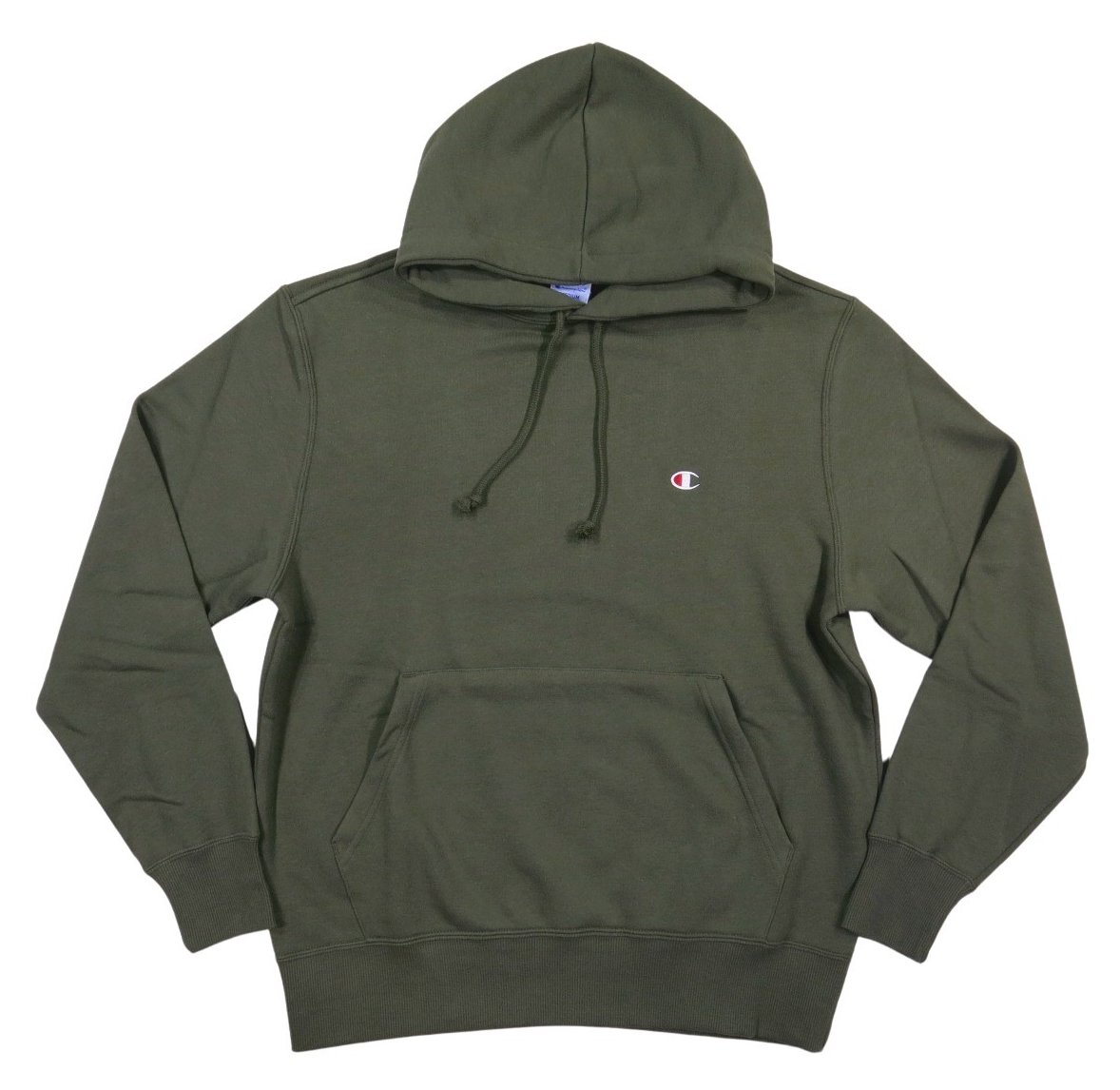 Champion（チャンピオン） USAコットン トリコロールタグ ワンポイント