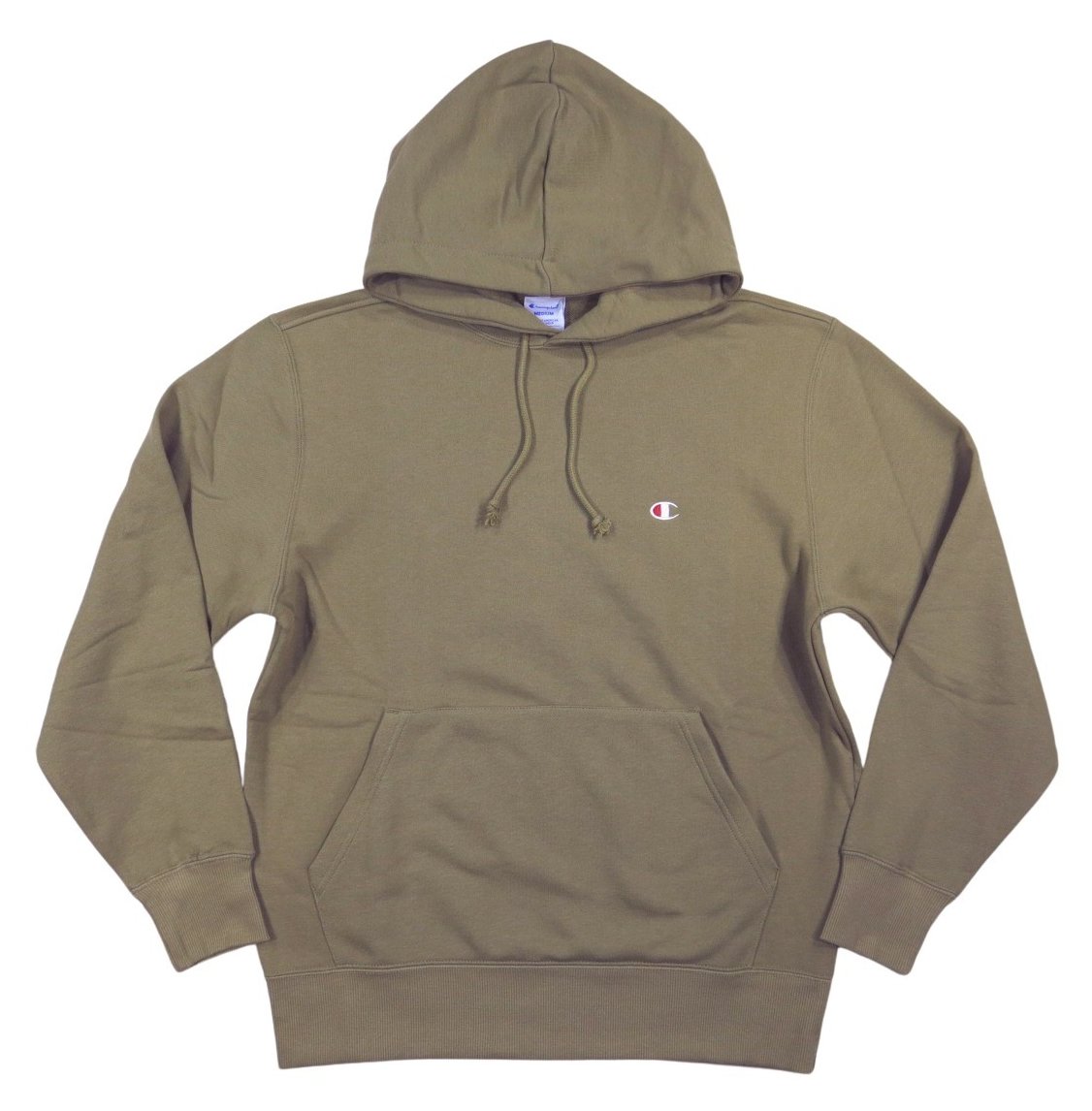 Champion（チャンピオン） USAコットン トリコロールタグ ワンポイント