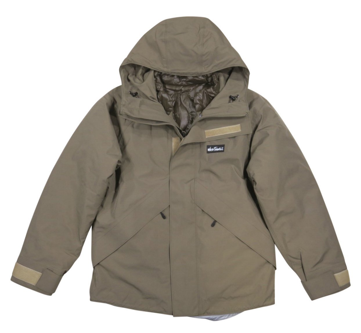 WILD THINGS ワイルドシングス DENALI JACKET デナリジャケット