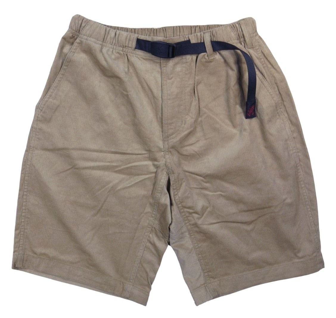 GRAMICCI グラミチ SUMMER CORDUROY ST-SHORTS サマー コーデュロイ ST ショートパンツ GMP-20S025