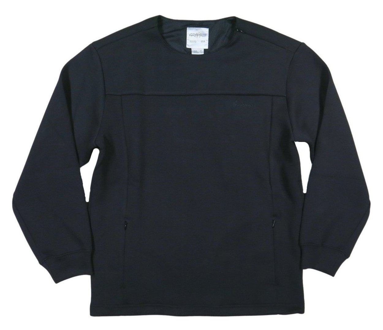 GRAMICCI グラミチ TECK KNIT PULLOVER テック ニット プルオーバー クルーネック スウェットシャツ GUJK-21F023  : gn352 : JTWO - 通販 - Yahoo!ショッピング