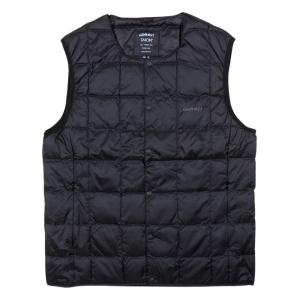 GRAMICCI × TAION グラミチ × タイオン コラボ INNER DOWN VEST ク...