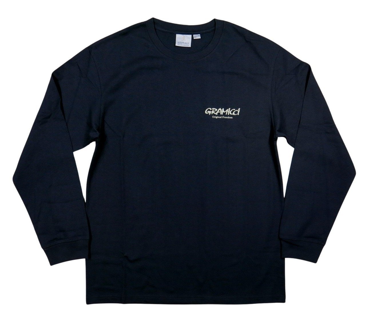 Gramicci（グラミチ） ORIGINAL FREEDOM L/S TEE オリジナル 