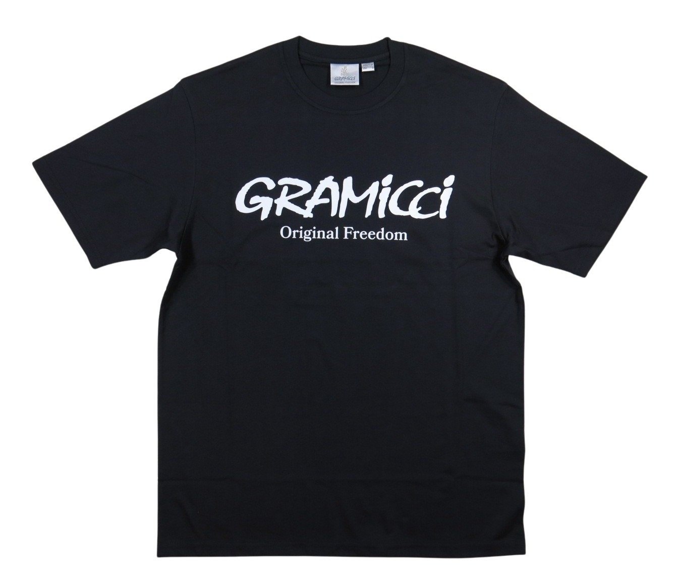 Gramicci（グラミチ） ORIGINAL FREEDOM LOGO TEE オリジナル 