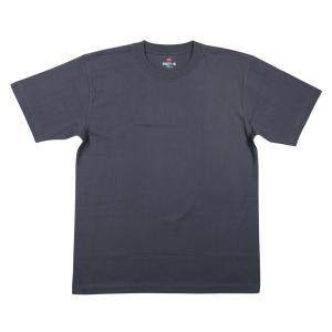 Hanes ヘインズ ビーフィー 半袖 無地 1枚組 クルーネック Tシャツ H5180