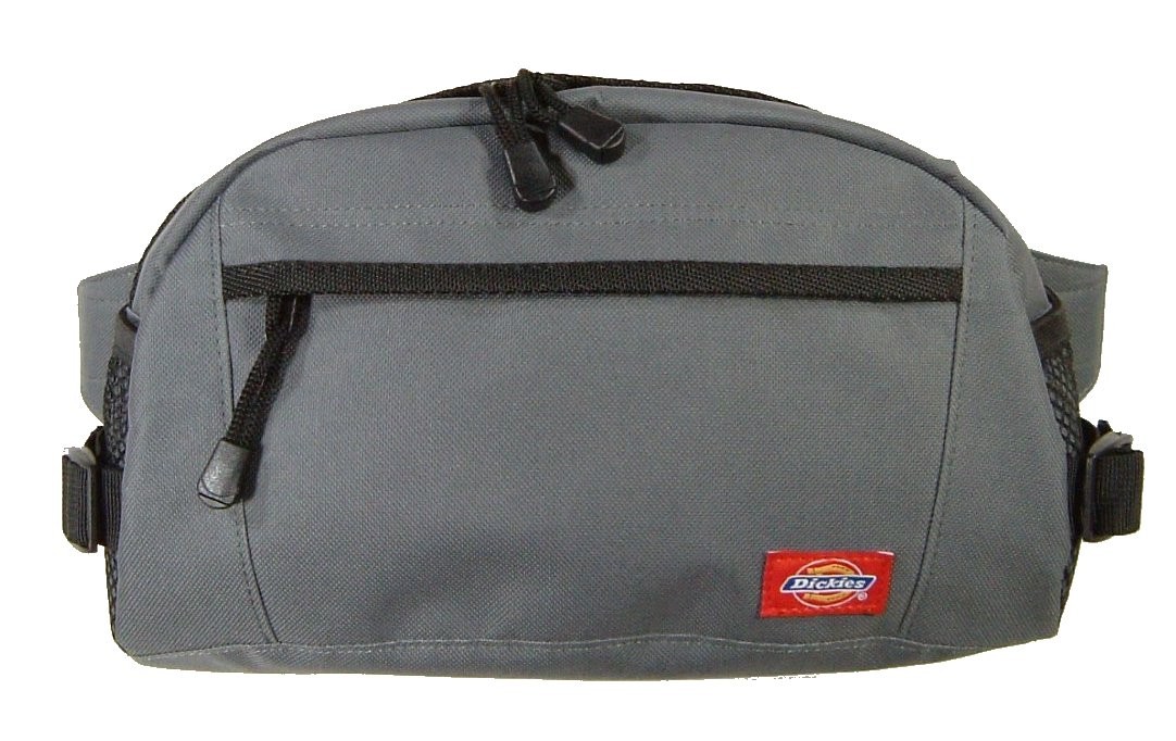 Dickies（ディッキーズ） 当店別注モデル 無地 ウエストバッグ : JTWO
