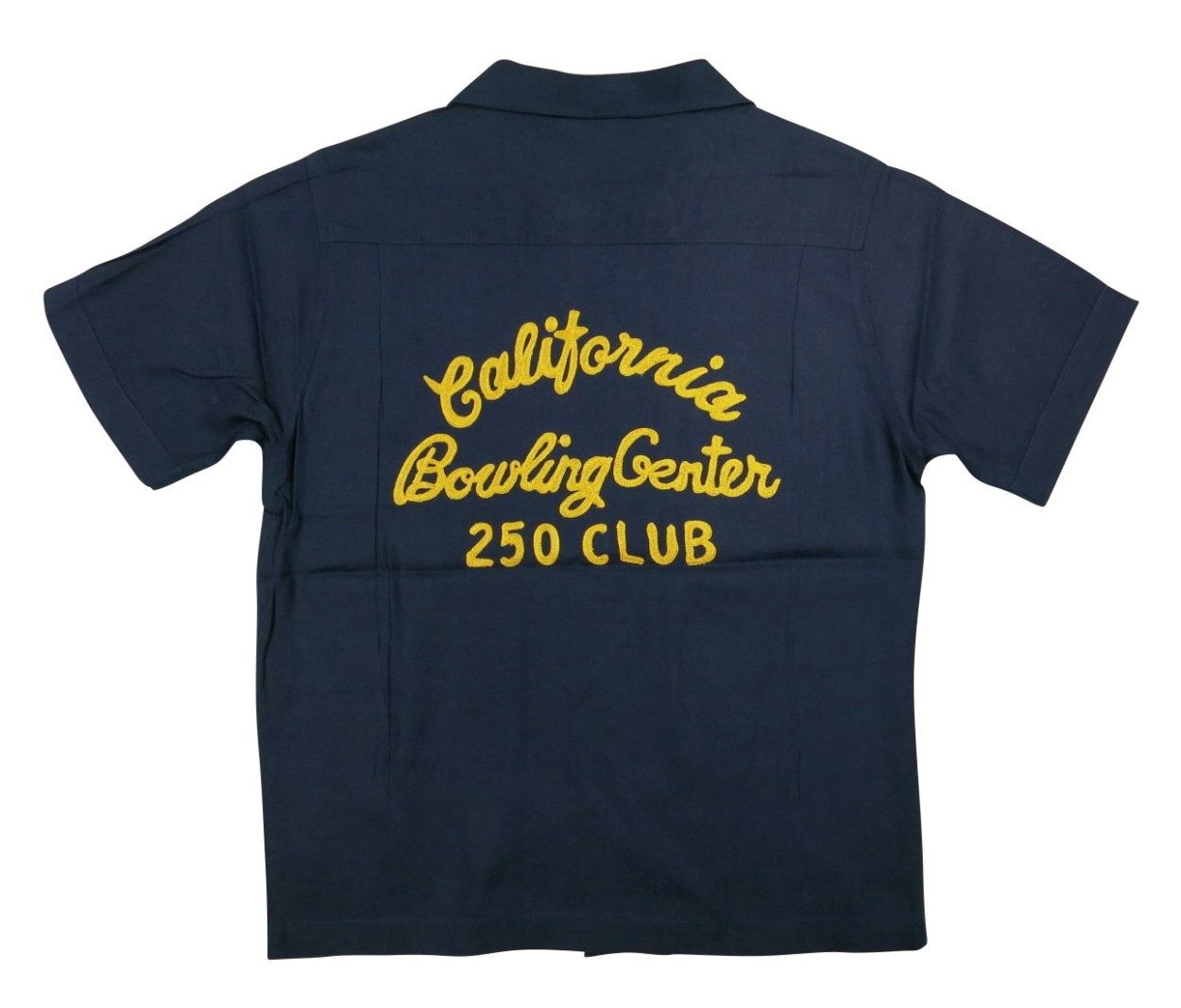 FIVEBROTHER FIVE BROTHER ファイブブラザー チェーン刺繍 半袖