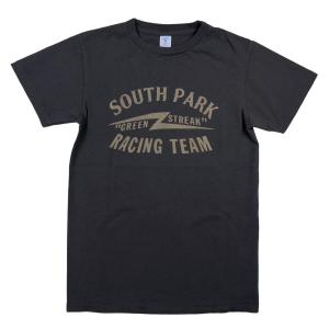 Velva Sheen ベルバシーン USA製 半袖 SOUTH PARK RACING TEAM ...