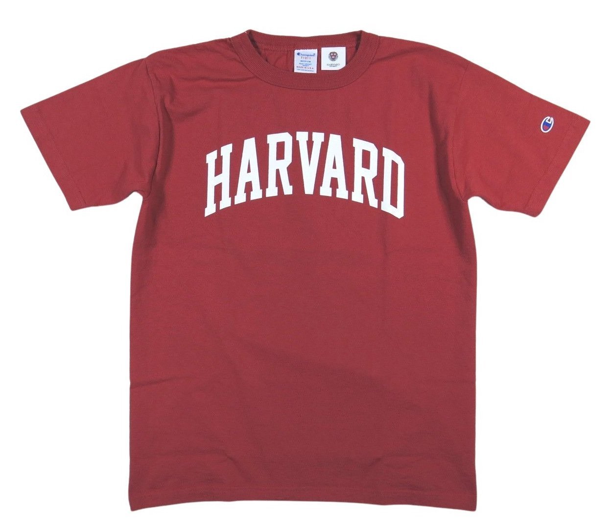 Champion（チャンピオン） × HARVARD コラボ USA製 カレッジプリント 