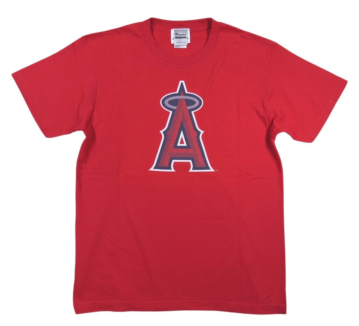 FANATICS ファナティクス Los Angeles Angels 大谷翔平モデル ネーム & ナンバープリント 半袖 Tシャツ  ML01-21SS-0002 : jf261 : JTWO - 通販 - Yahoo!ショッピング