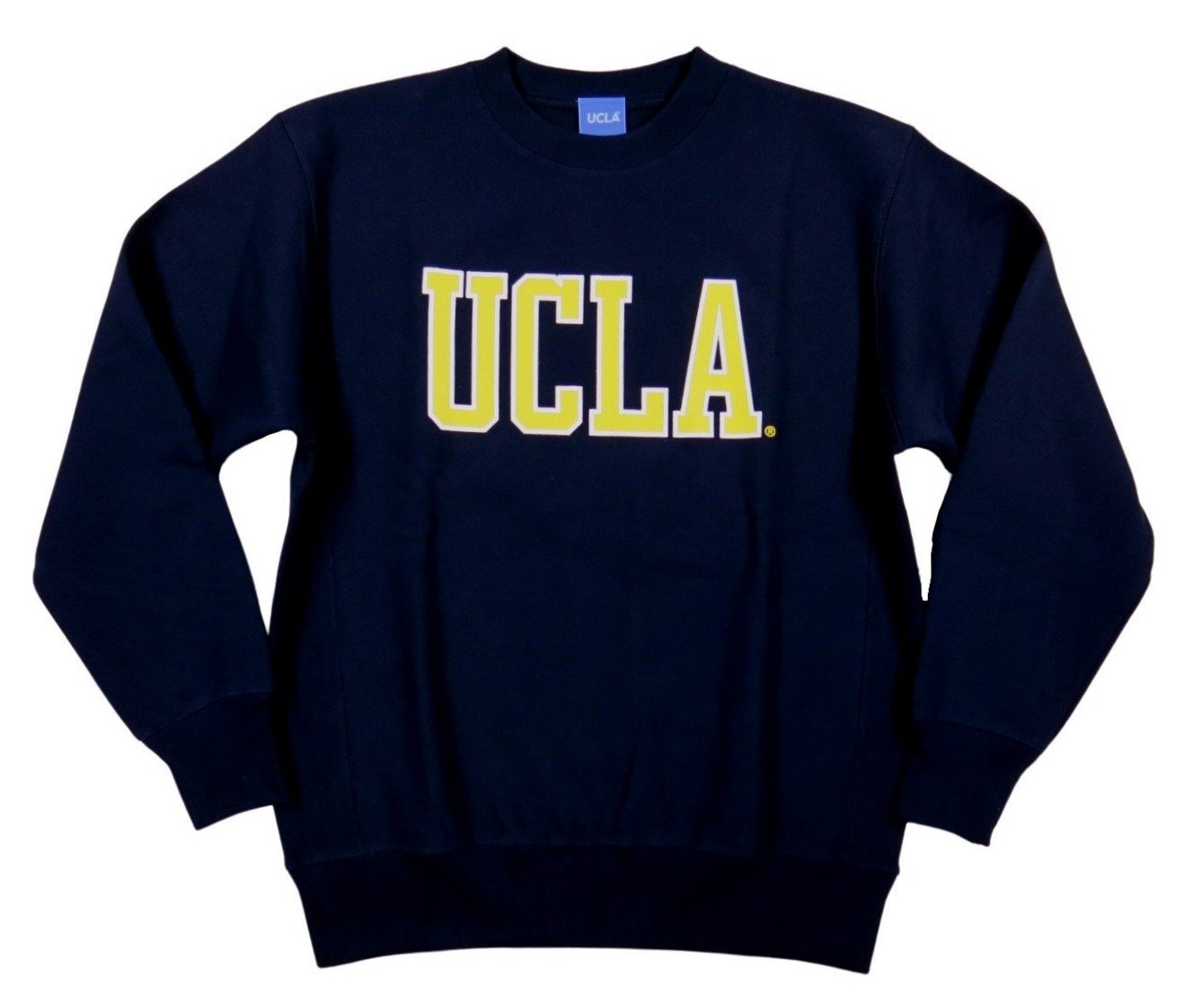 UCLA カレッジプリント ヘビーウェイト スウェットシャツ UCLA-0517