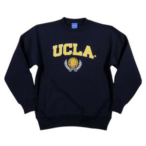 UCLA カレッジプリント ヘビーウェイト スウェットシャツ UCLA-0515