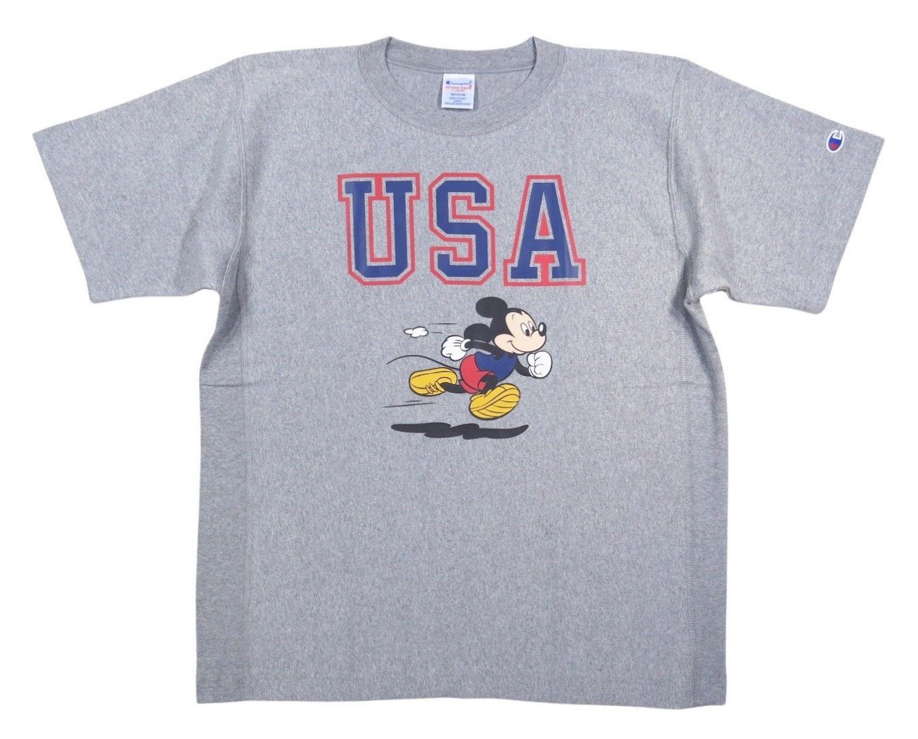 Champion チャンピオン × ディズニー コラボ リバースウイーブ
