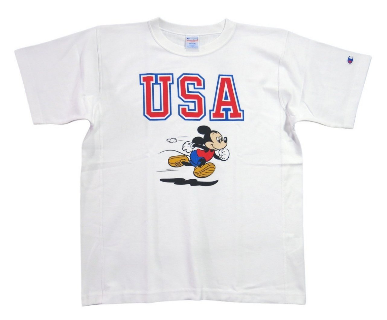 Champion チャンピオン × ディズニー コラボ リバースウイーブ Champion チャンピオン × ディズニー コラボ リバースウイーブ