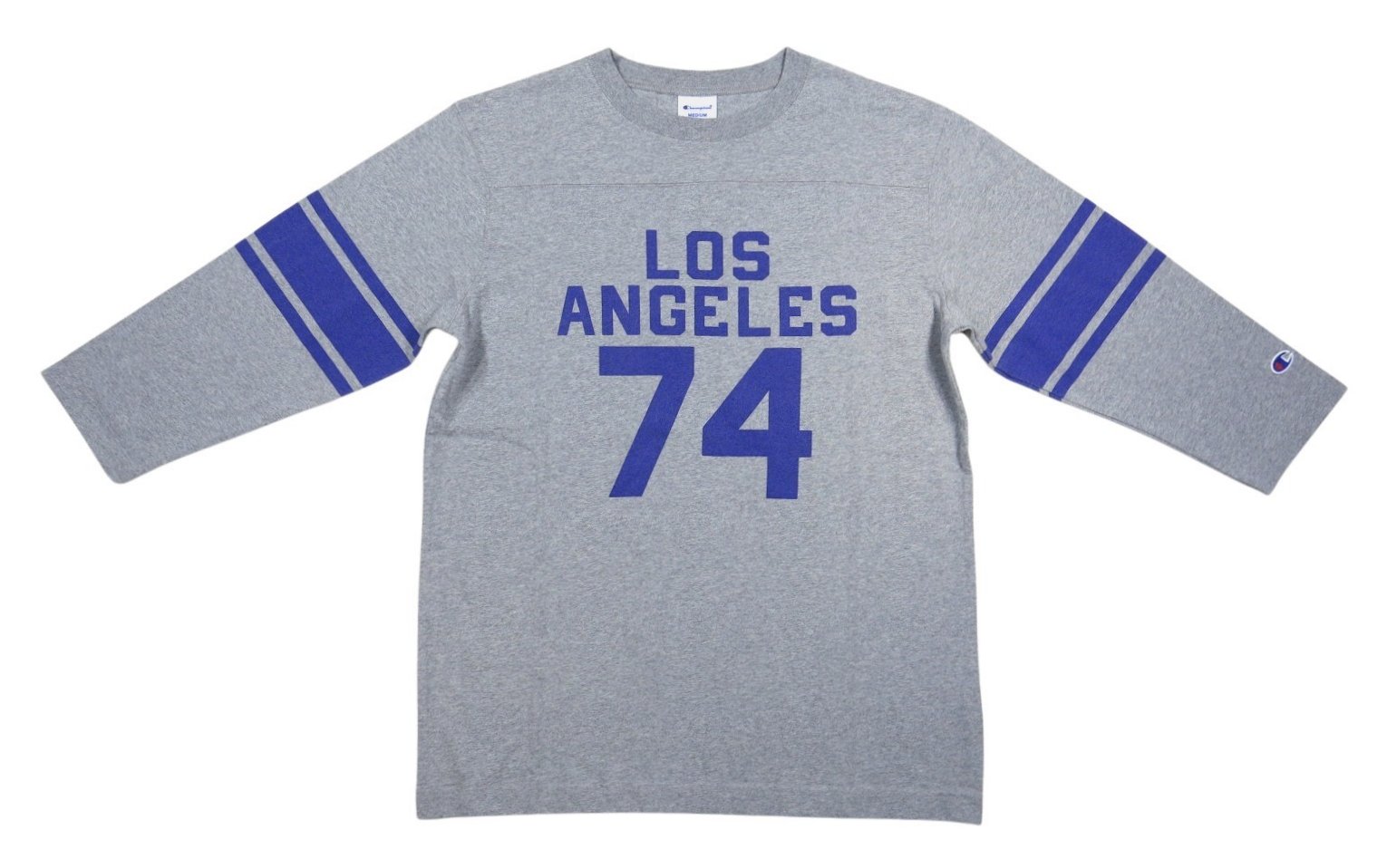 Champion（チャンピオン） トリコロールタグ USAコットン カレッジ