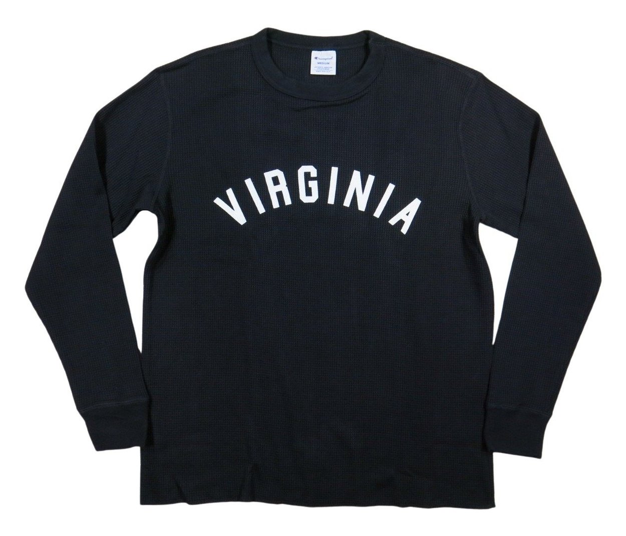 『新品タグ付き・長袖』フィリポ・インザーギ(欧州チャンピオンズリーグモデル) Champion（チャンピオン） USAコットン トリコロールタグ カレッジ