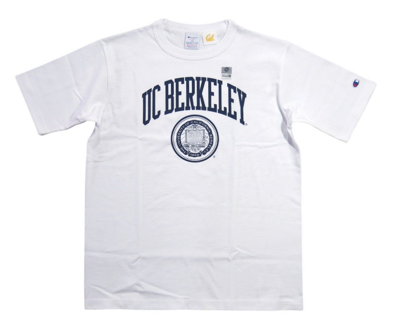 Champion（チャンピオン） × UC BERKELEY UC バークレー コラボ USA製 