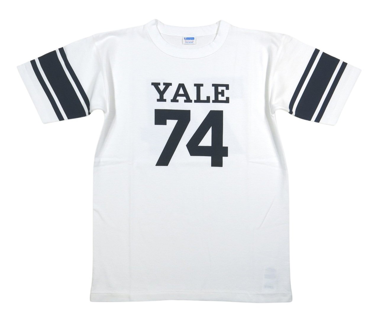 Champion（チャンピオン） × YALE イエール大学 コラボ 日本製 70-80's