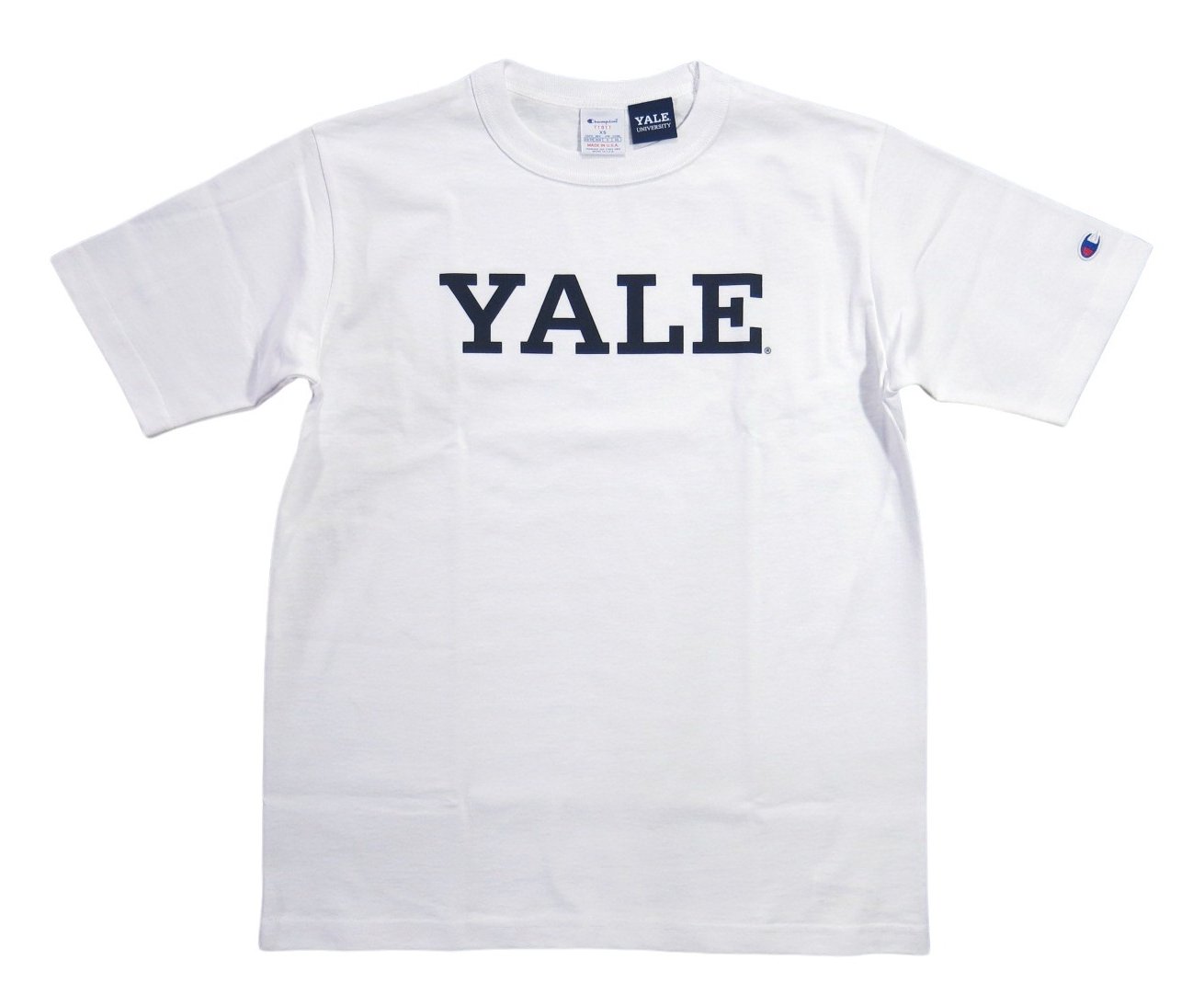 Champion（チャンピオン） × YALE イエール大学 コラボ USA製 カレッジ