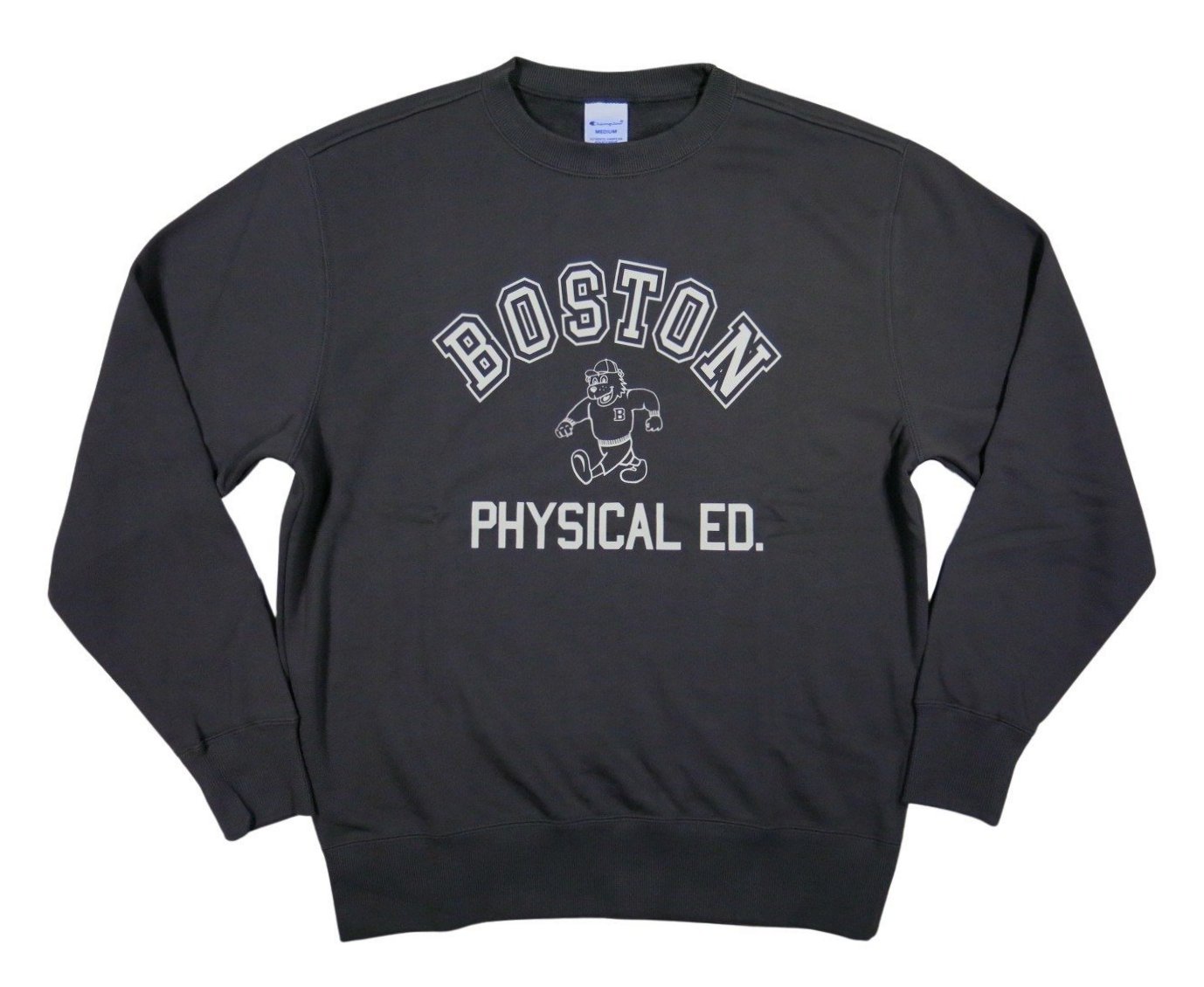 Champion（チャンピオン） USAコットン トリコロールタグ カレッジ