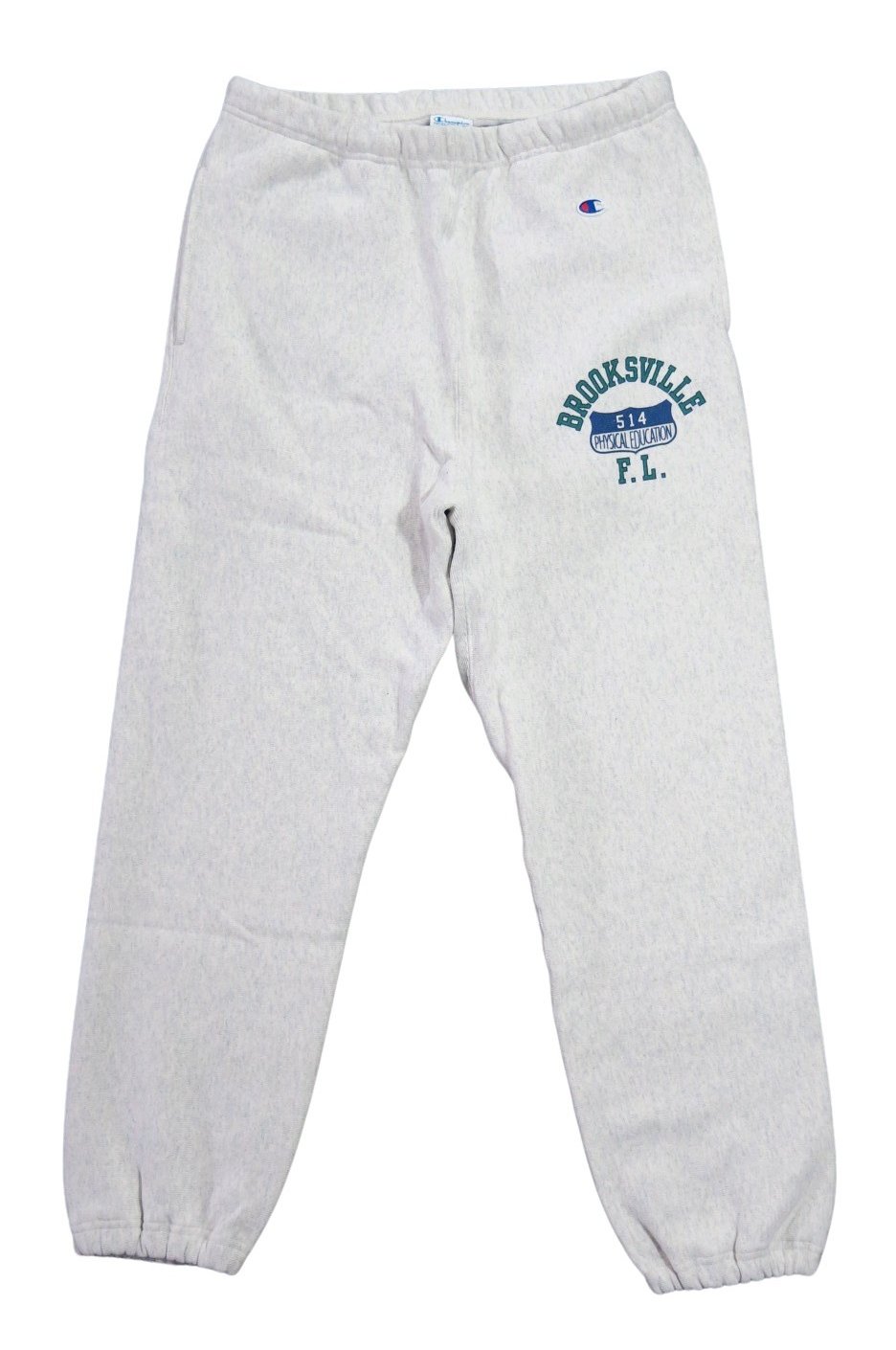 Champion（チャンピオン） 11.5oz リバースウイーブ USAコットン 青単