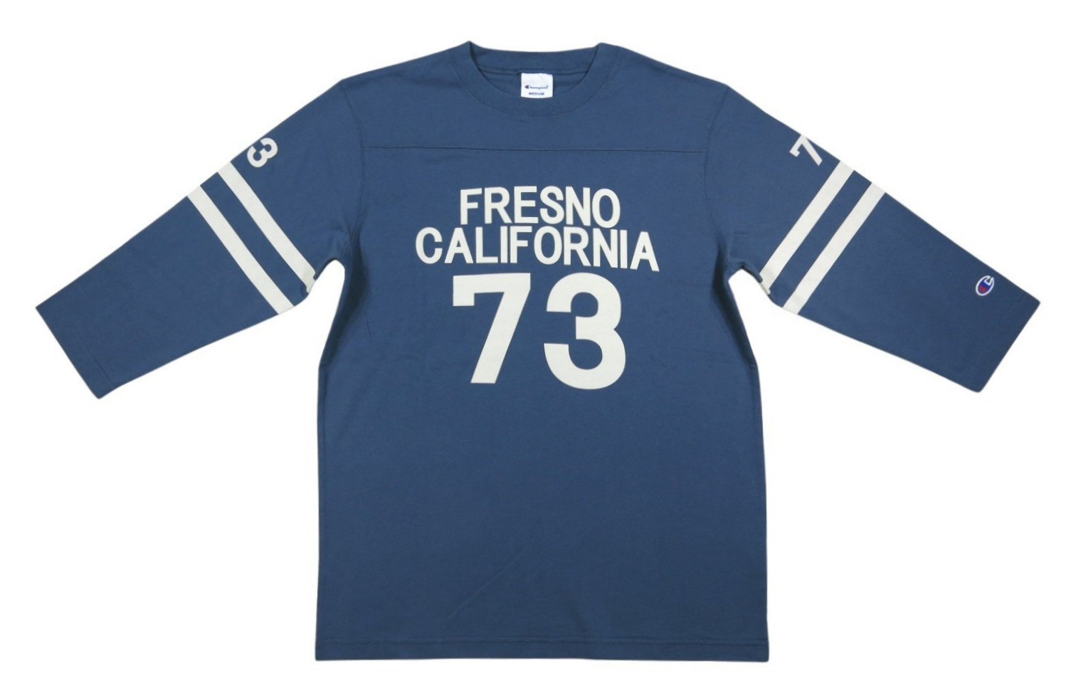 Champion（チャンピオン） トリコロールタグ USAコットン カレッジ