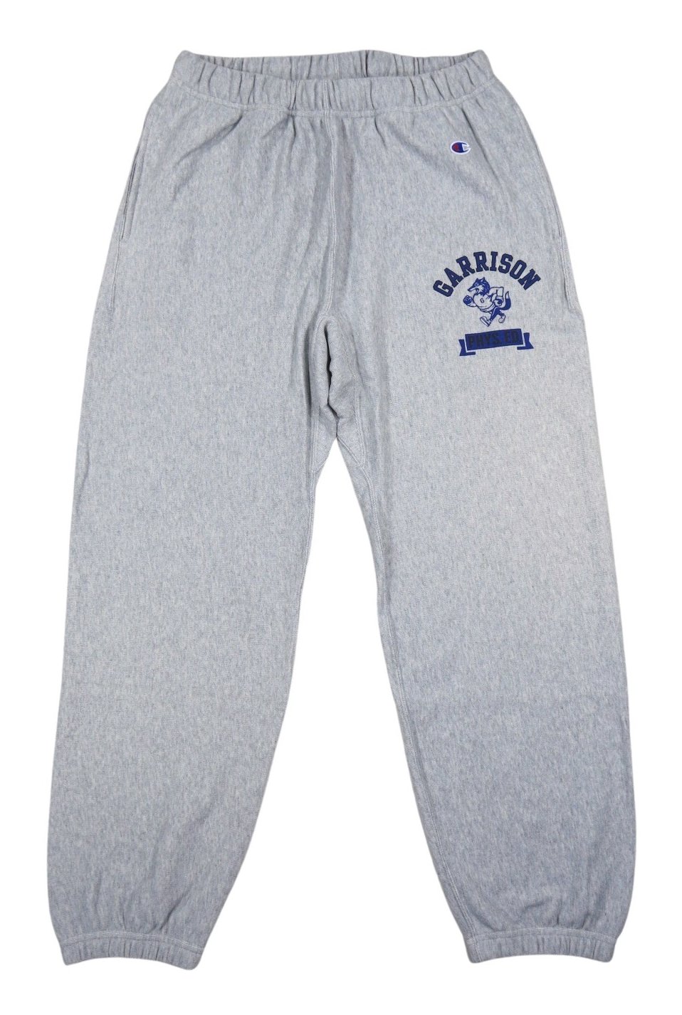 Champion（チャンピオン） 10oz リバースウイーブ カレッジプリント