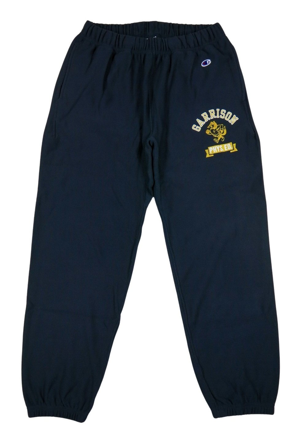 Champion（チャンピオン） 10oz リバースウイーブ カレッジプリント
