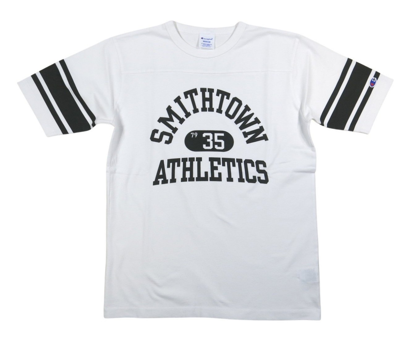 Champion（チャンピオン） トリコロールタグ USAコットン カレッジ