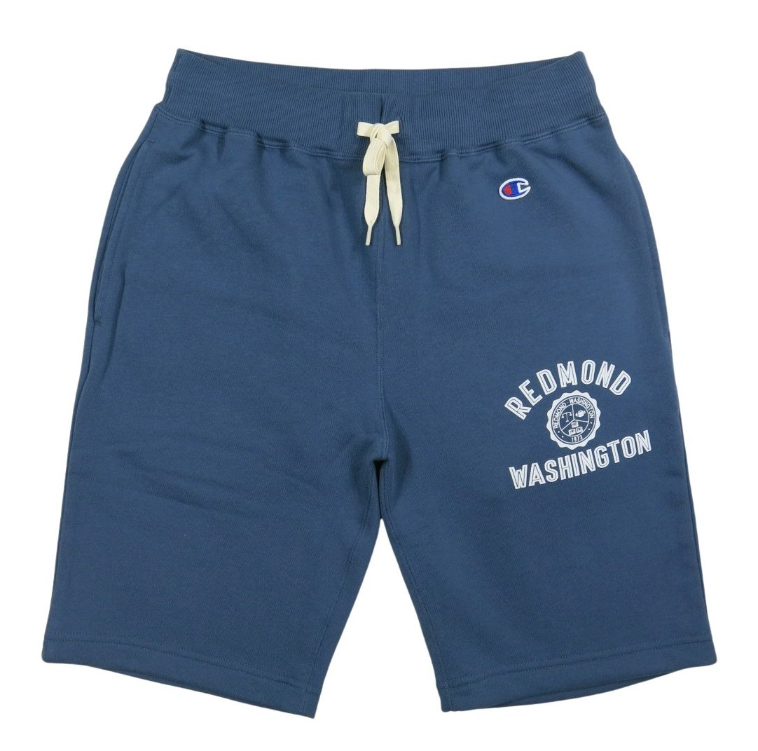 Champion（チャンピオン） BASIC USAコットン カレッジプリント