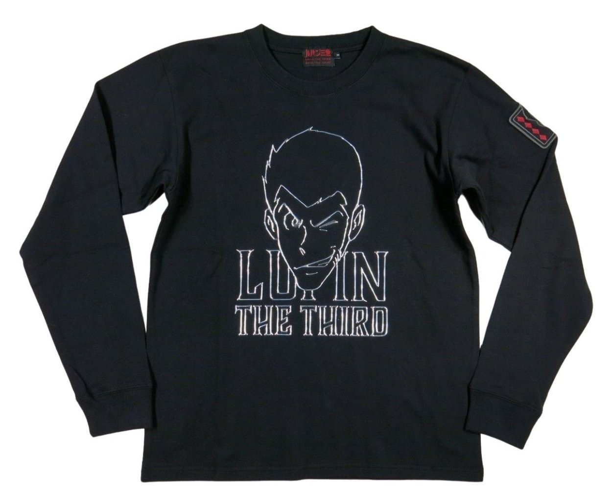 激レア ルパン3世 LUPIN 90年代 ヴィンテージ Tシャツ 49baa6d3af61dcb285eda804dc4f17