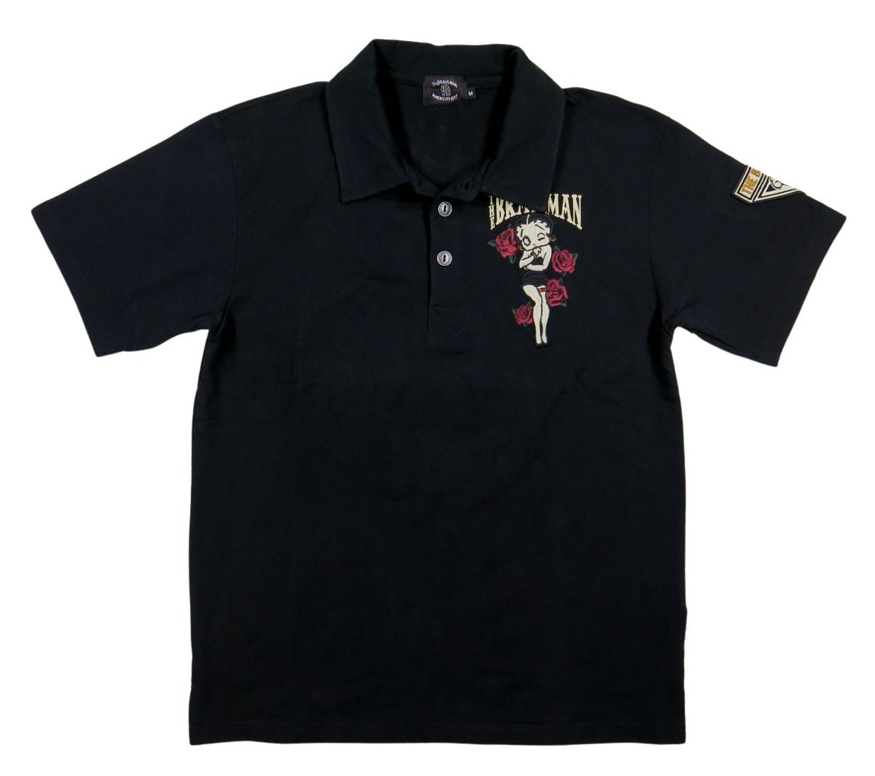 THE BRAVE-MAN × BETTY BOOP ザ・ブレイブマン ベティ・ブープ コラボ