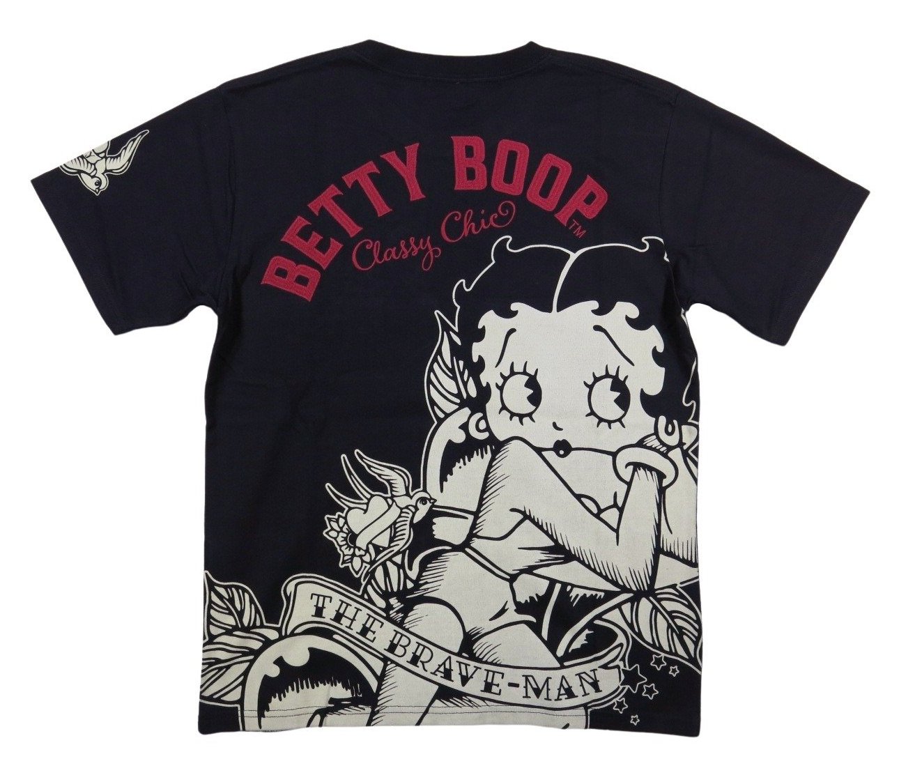 THE BRAVE-MAN × BETTY BOOP ザ・ブレイブマン ベティ・ブープ コラボ