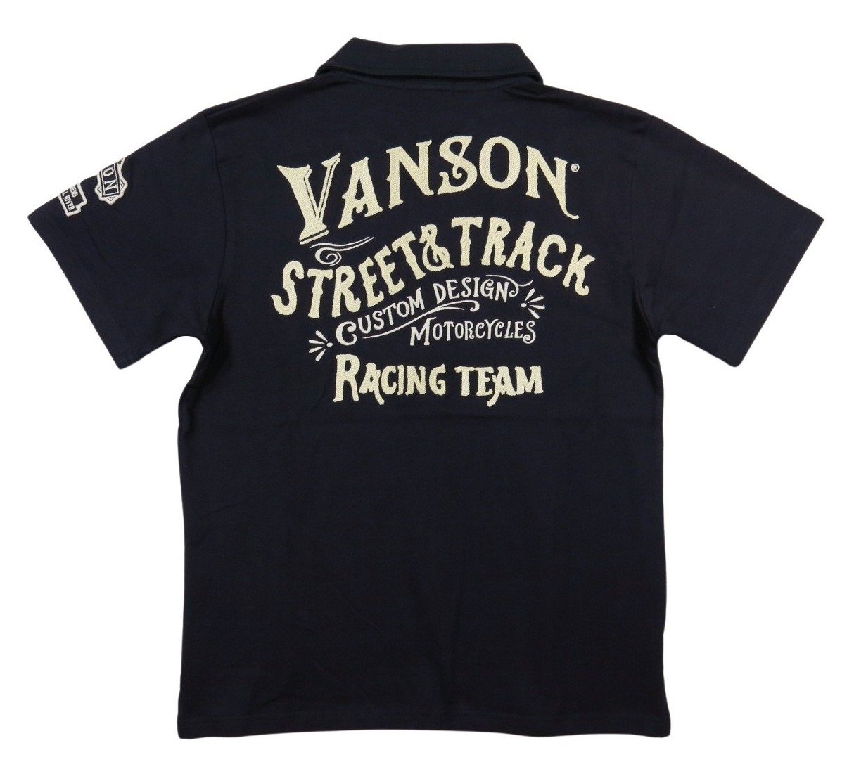 VANSON メンズポロシャツ｜トップス｜ファッション おすすめ人気