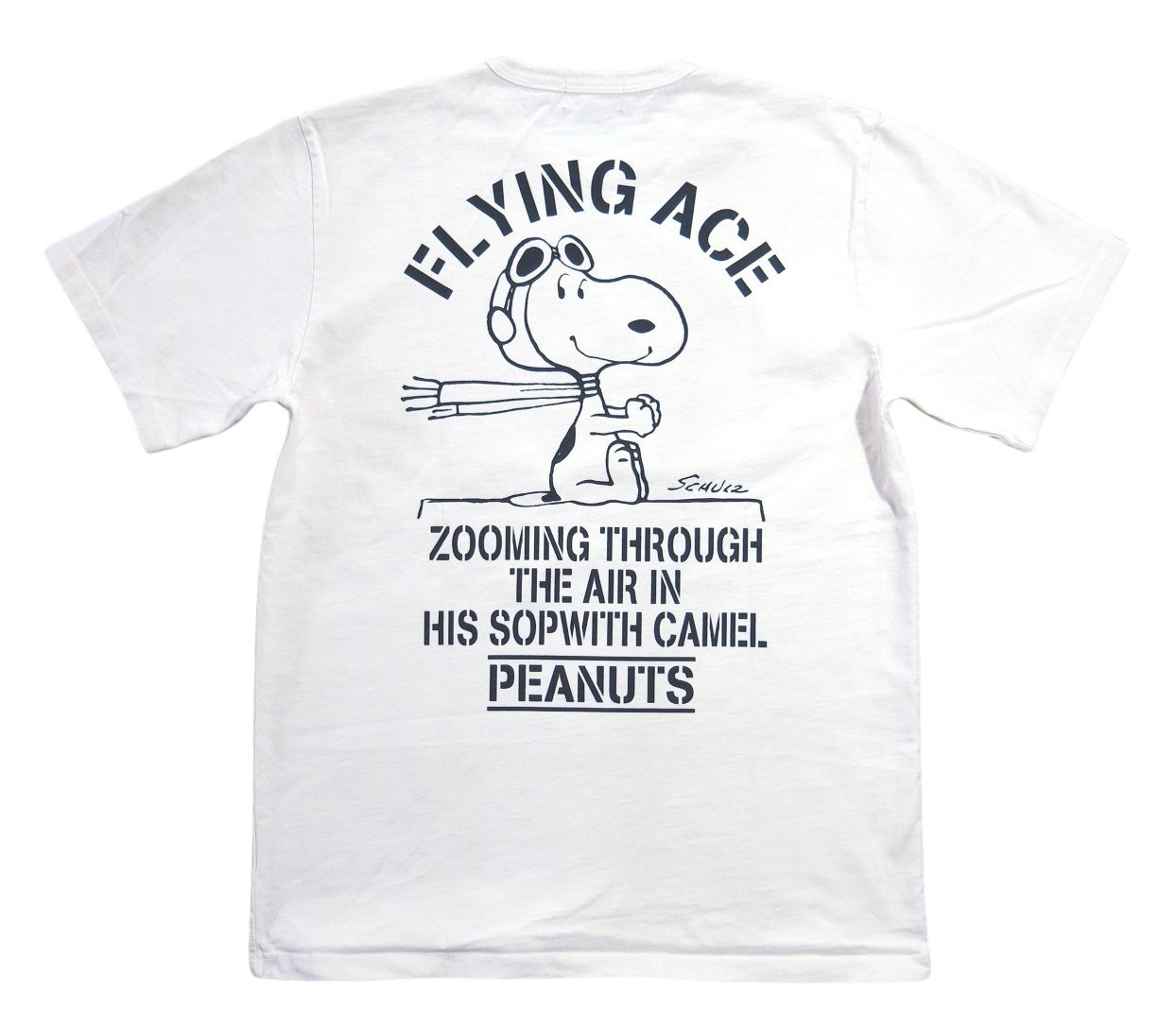 Vintage PEANUTS ビンテージ ピーナッツ USA産 スヌーピー フライング