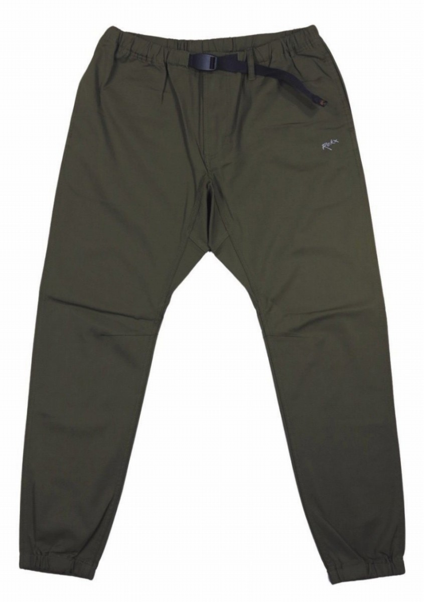 ROKX ロックス LIGHT TREK JOGGERS ストレッチ コットン ライトトレック ジョガーパンツ RXMF201104