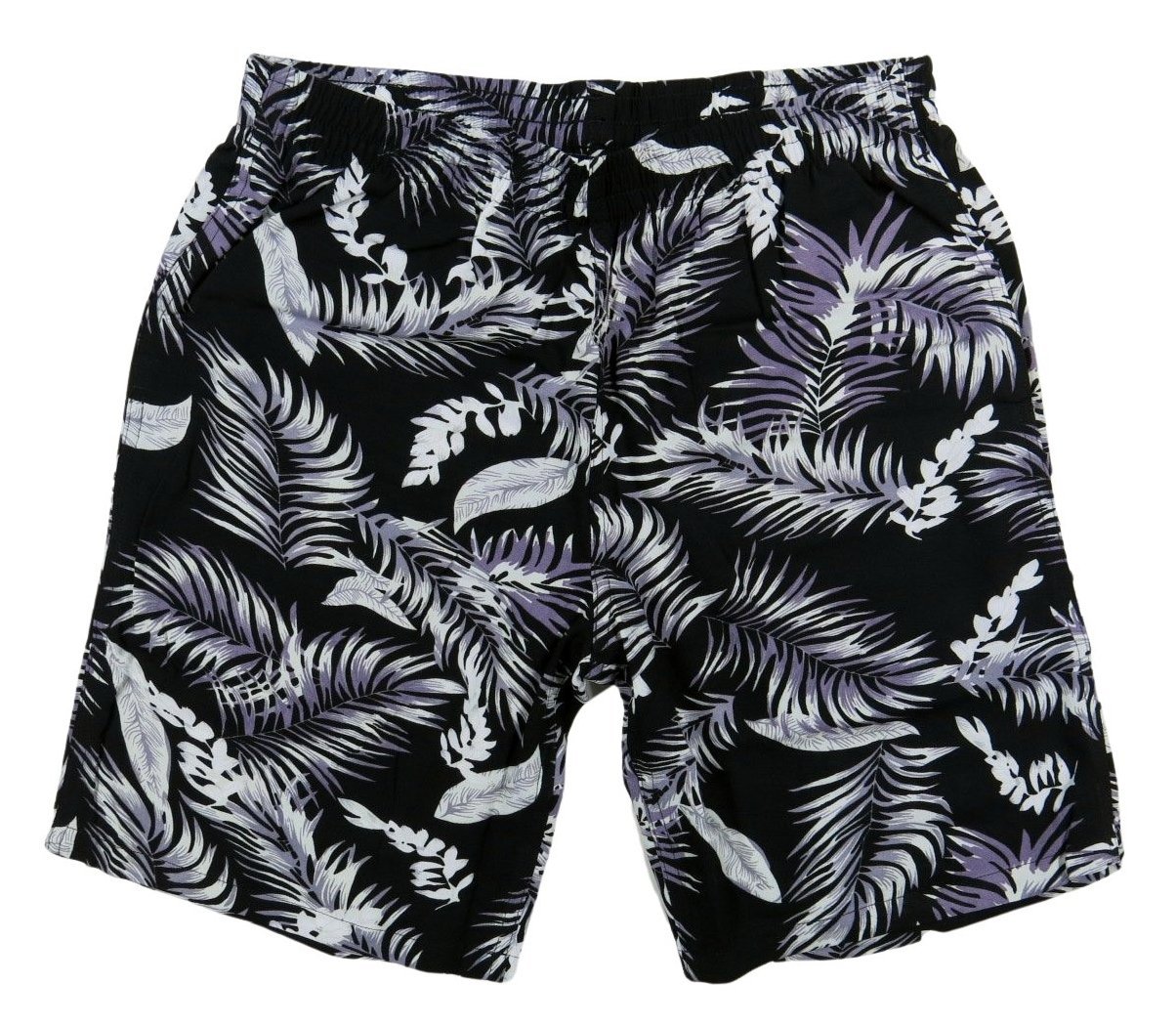 【新品】PALMS&CO 半袖シャツ&ジラフ柄ショートパンツ ハート柄デニム ショートパンツ(110cm ブルー): キッズ