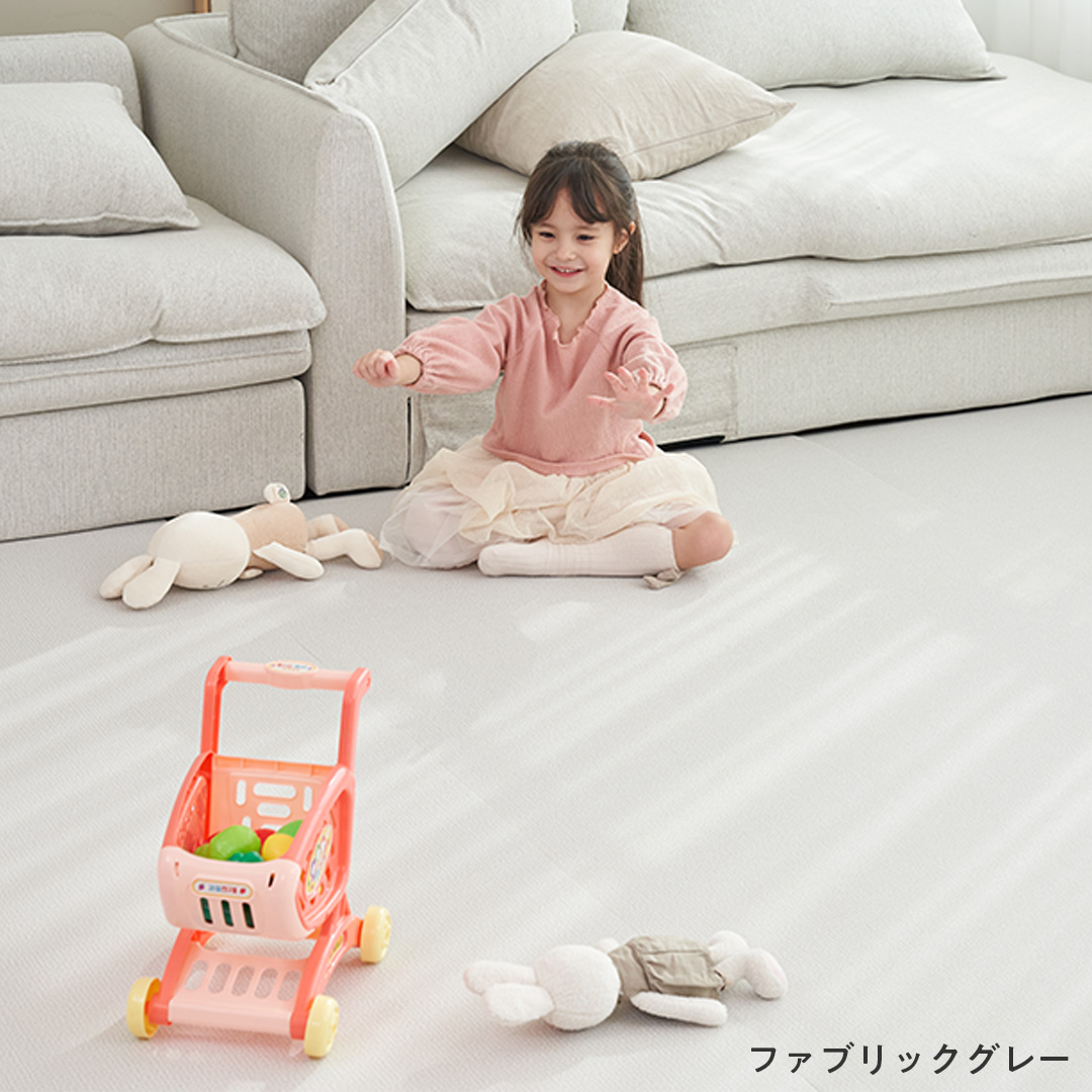クッションフロア ロールマット pvc 110 300 フローリングマット クッションフロアマット 滑らない クッションマット フロアマット popomi ポポミ　 爆買 | popomi | 01