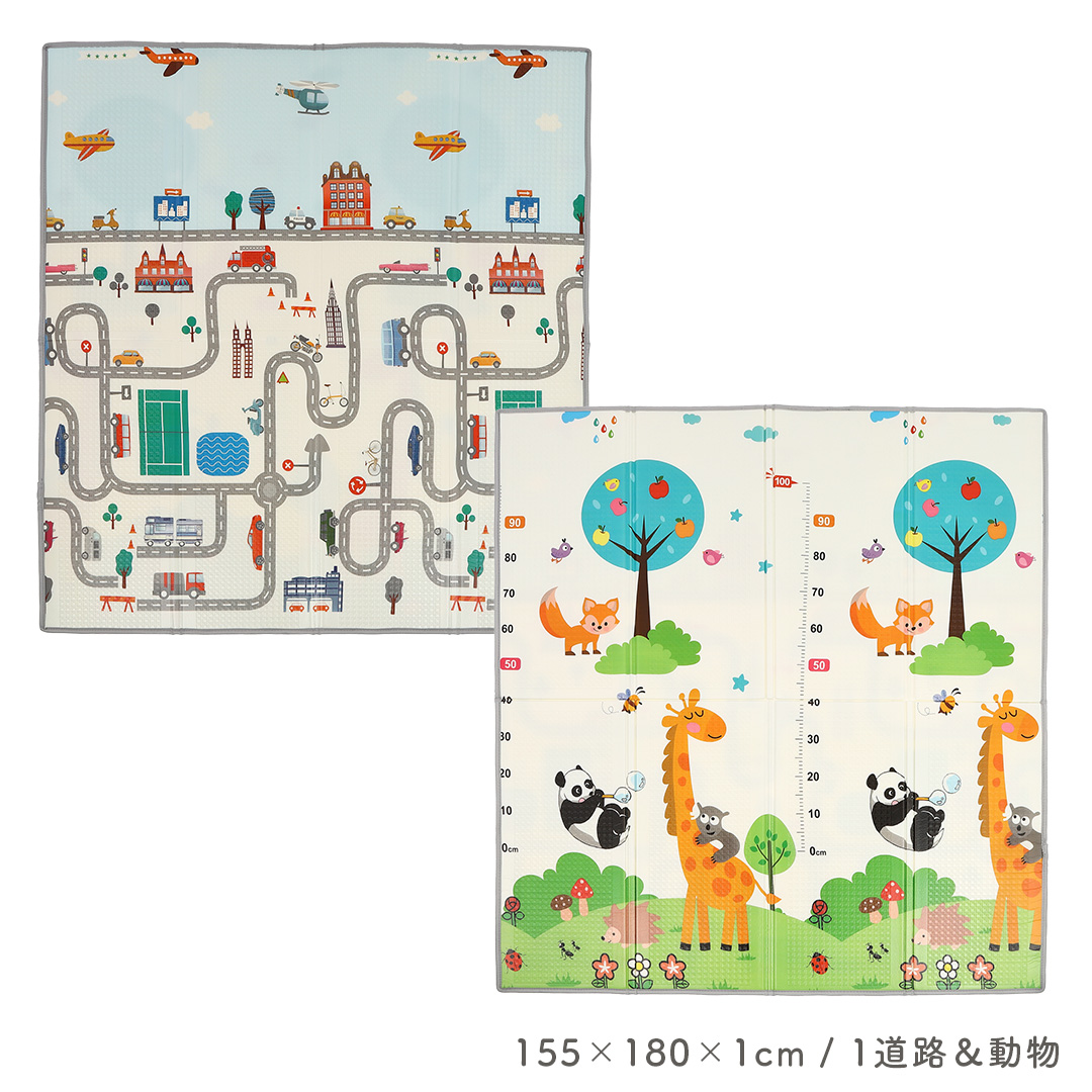 popomi（ポポミ） ＼ストアP5倍／ 3,980円〜 プレイマット 折りたたみ