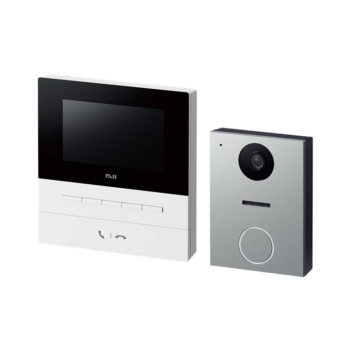 Nasta（ナスタ） 「 インターホン 2 （Nasta Interphone 2） 室内親機