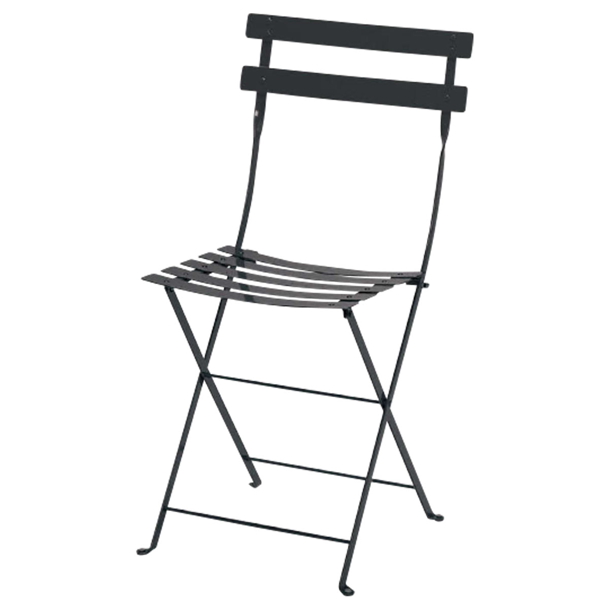 ガーデンチェア 折りたたみ おしゃれ「フェルモブ（Fermob） ビストロ