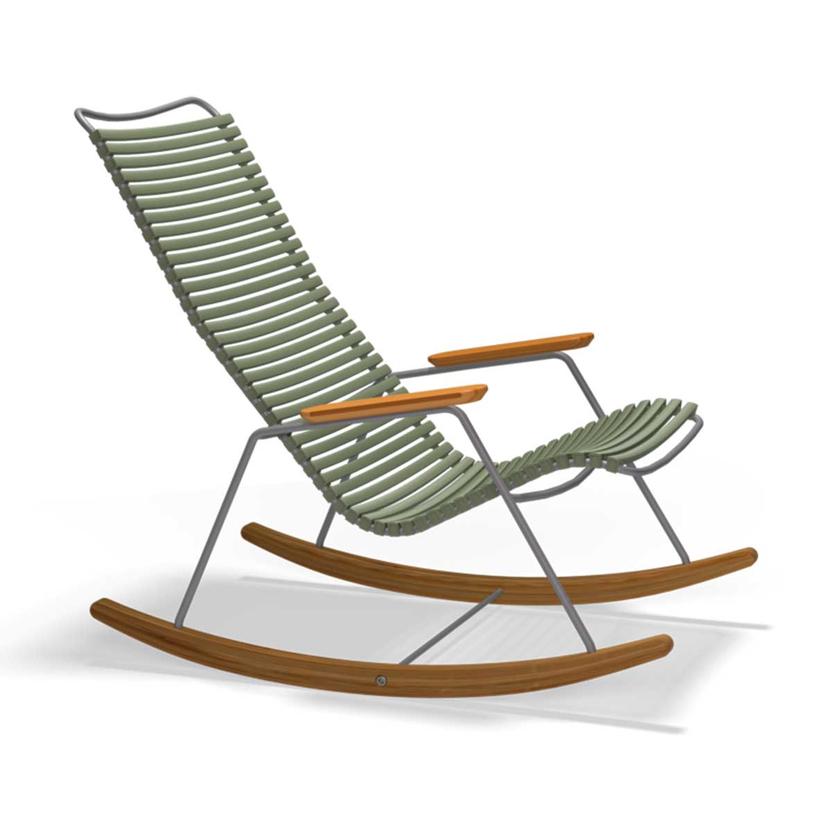 ハンモックチェア 屋外 「 HOUE OUTDOOR クリック ロッキングチェア