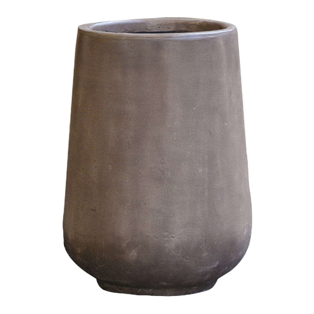 植木鉢 寒冷地 小型 5.5号鉢対応 鉢カバー 「 クレイポット（CLAYPOT