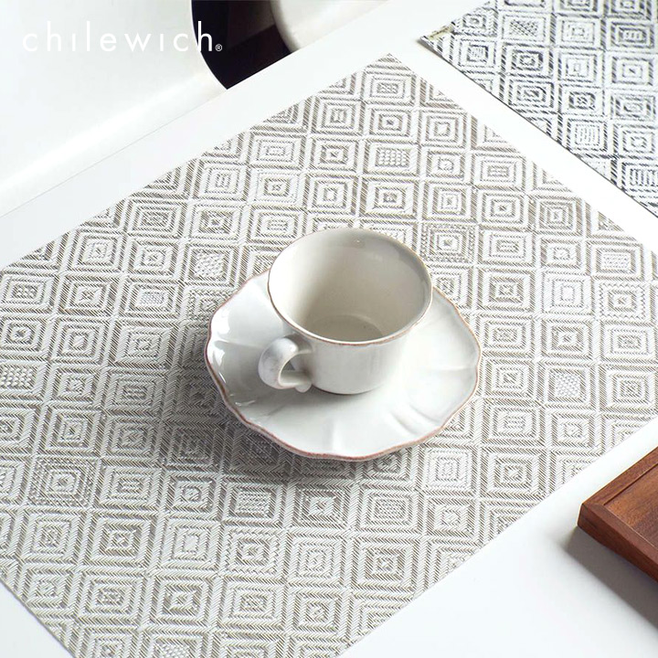 ランチョンマット プレイスマット 洗える「chilewich チルウィッチ