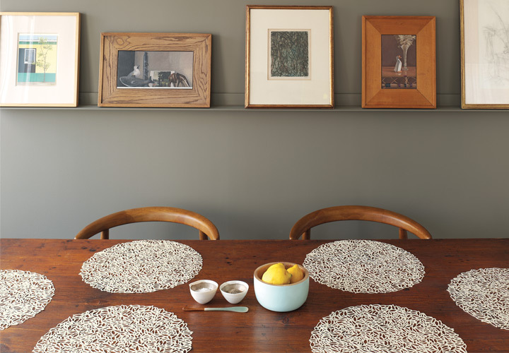 チルウィッチ　ランチョンマットx 5枚 新品/タグ付き ランチョンマット プレイスマット 洗える「chilewich チルウィッチ