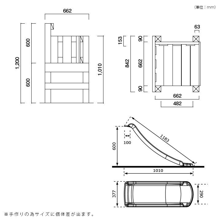 Diy 屋外 木製 家庭用遊具 すべり台 はらっぱギャング はらっぱミニスライダー エコアコールウッドセット すべり台h600付き 送料無料対象外 自作 郵便ポスト 表札のjuicygarden 通販 Paypayモール