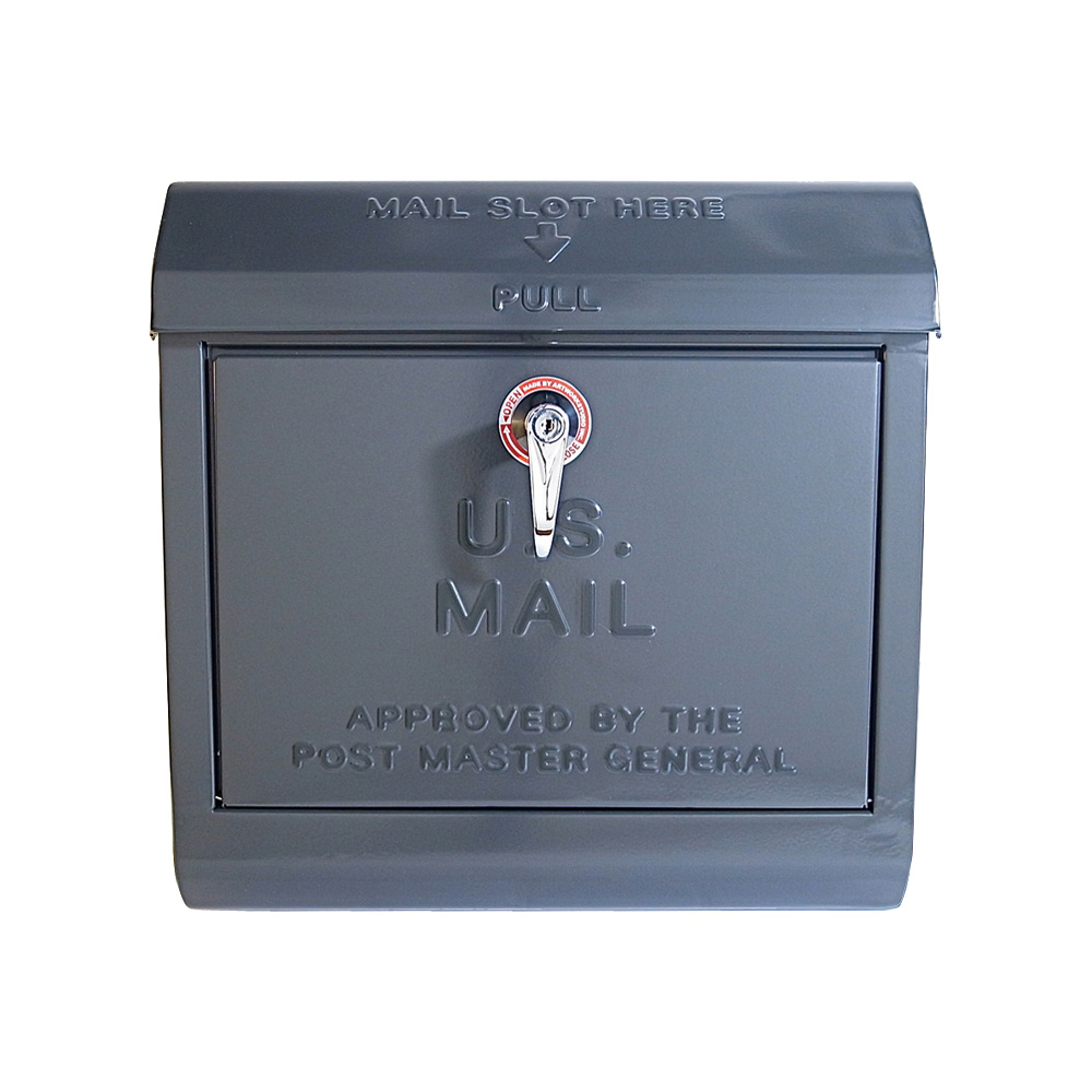 US MAIL BOX 郵便受け ポスト おしゃれ インテリア 雑貨 郵便ポスト「アートワークスタジオ（ARTWORKSTUDIO） U.S.Mail box 1