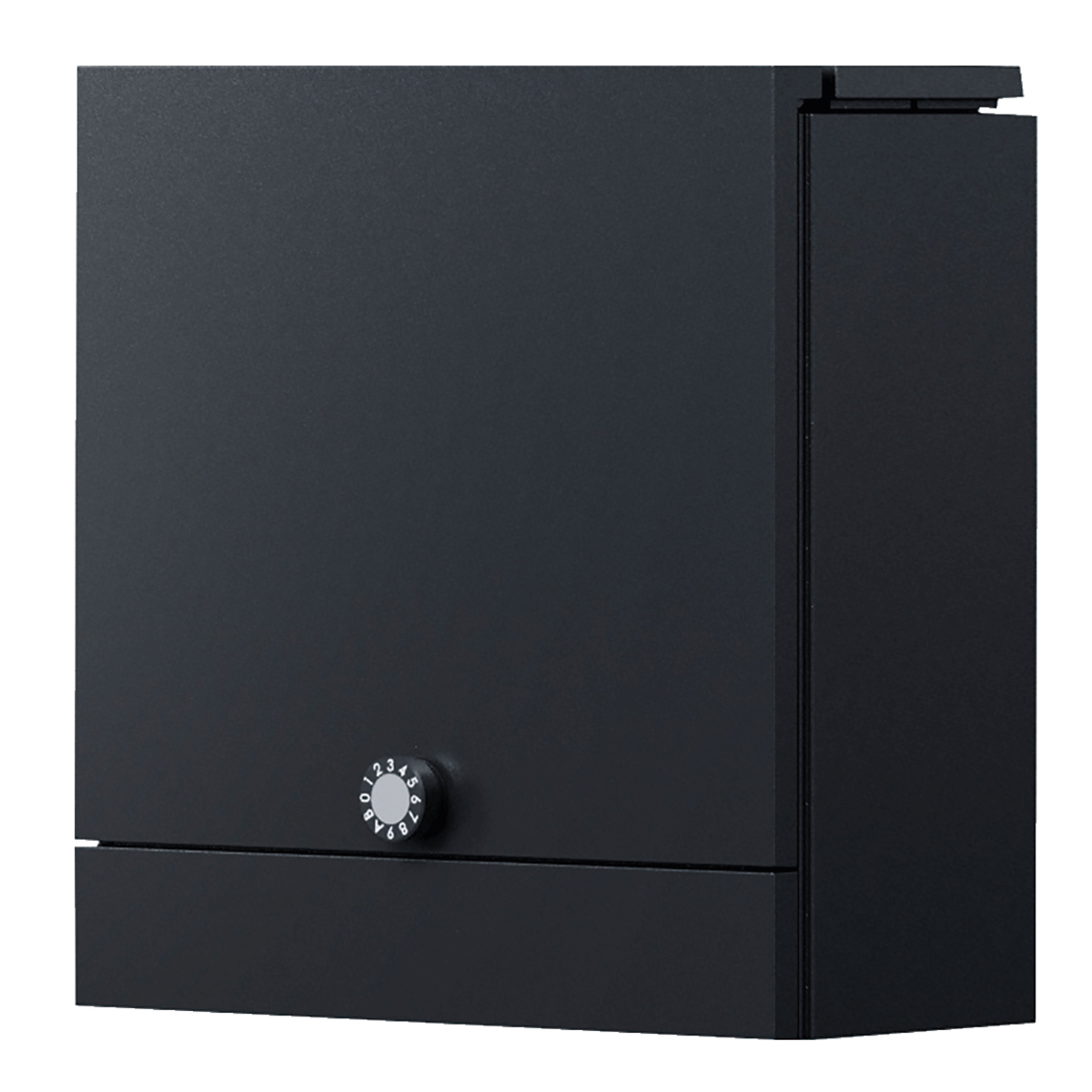 ナスタ　ポスト Nasta（ナスタ） ポスト 壁掛け シンプル「郵便ポスト 壁付け KS-MAB4