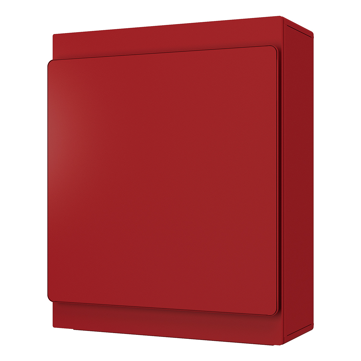 Nasta（ナスタ） ポスト 壁掛け シンプル「郵便ポスト 壁付け KS-MB36F