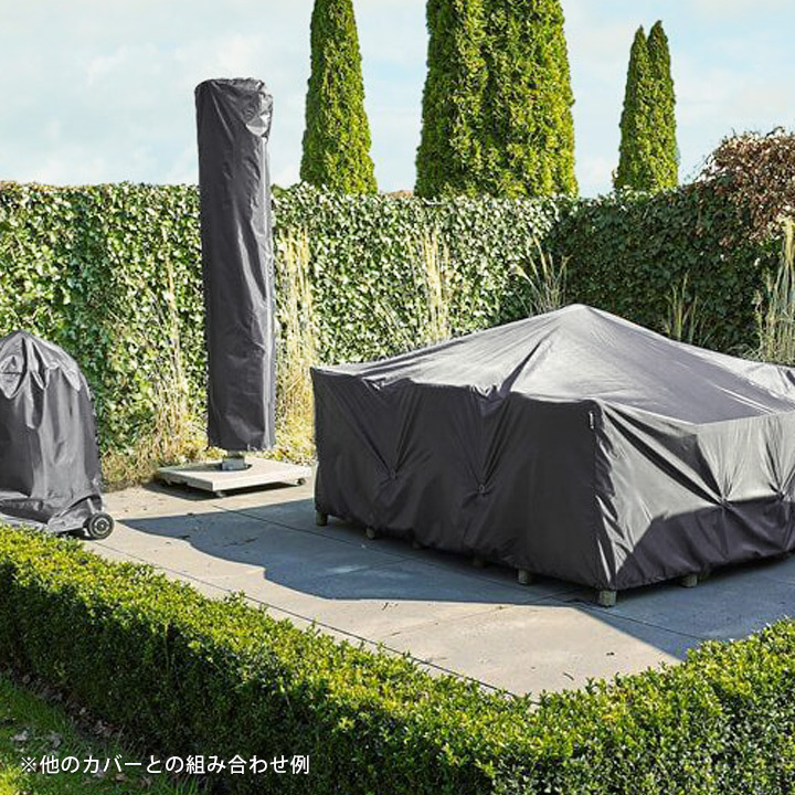 新品低価 ガーデンパラソル用カバー 防塵 防雨 「パラソル カバー(Parasol cover free arm parasol) エアロカバー(AeroCover) #7970 250×55-60cm」 郵便ポスト・表札のJUICYGARDEN - 通販 - PayPayモール 超特価格安